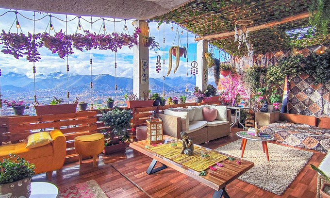 Cusco Historic Center Villa | ❤Private Villa, 26 guests, 11 Bedrooms, Views BBQ❤
