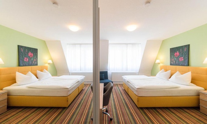 Mitte Hotel | PrivatHotel Probst