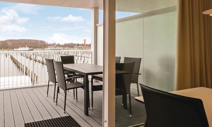 Travemuende Apartment | Priwallpromenade 31, Whg 21