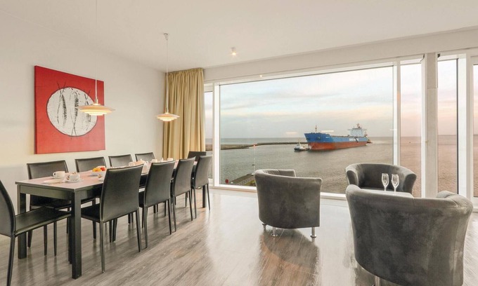 Travemuende Apartment | Priwallpromenade 1, Whg 6