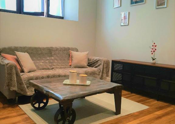 Bellegarde-sur-Valserine Apartment | Proche gare, cosy, courte et moyenne durée