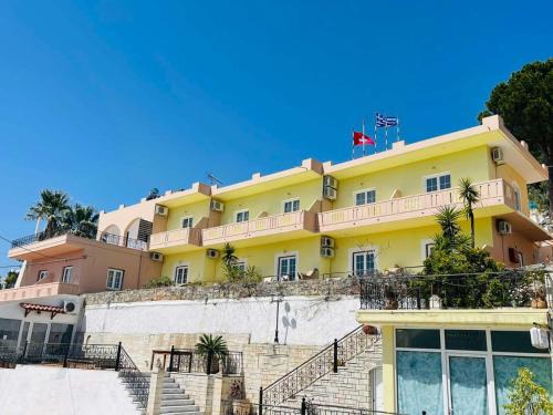 Exopoli Hotel | PROFILIO Apartments & Studios