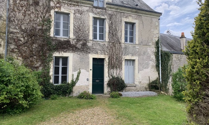 Cheille House | Propriété Xviii Ième au Coeur des Chateaux de la Loire