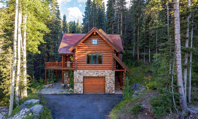 Mountain Village Cabin | Prospect Creek Cabin-Ski in/Ski out