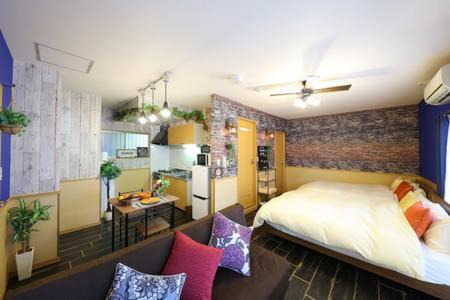 Chikusa Ward Apartment | Prosper 5th bldg 502