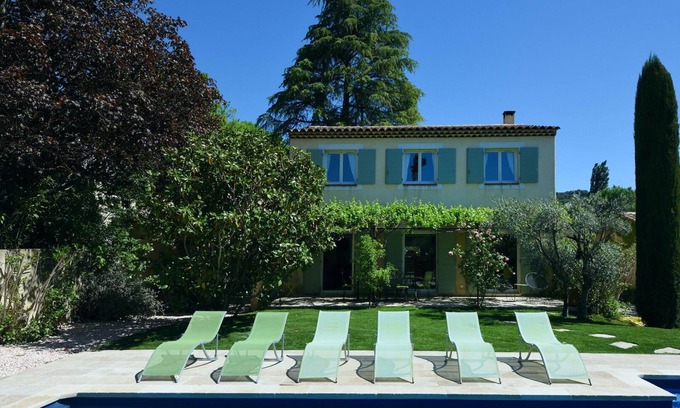 Est Villa | Provencal house in Aix-en-Provence