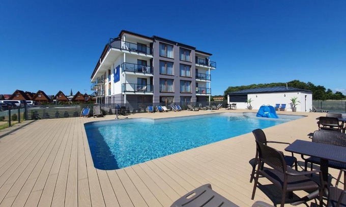 Sarbinowo Apartment | Prywatne apartamenty w hotelu - 365PAM