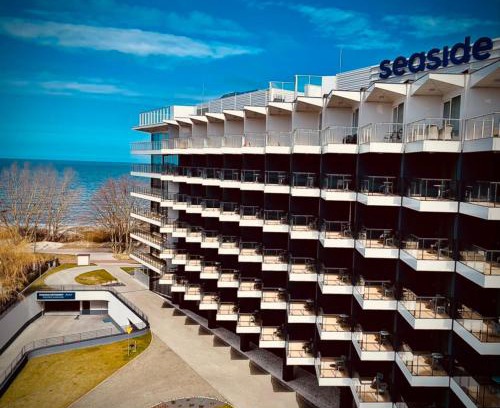 West Pomeranian Voivodeship Apartment | Prywatny Apartament z widokiem na morze Seaside Park Hotel Kołobrzeg