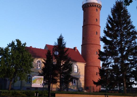Jaroslawiec House | Przy Latarni Morskiej