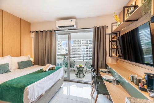 Butanta Apartment | PS/610 - Rodrigo · PS/610-Próximo ao Metrô Butantã, USP e MorumBIS