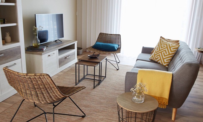 Marco de Canaveses House | The Nook - Harmonious and Welcoming