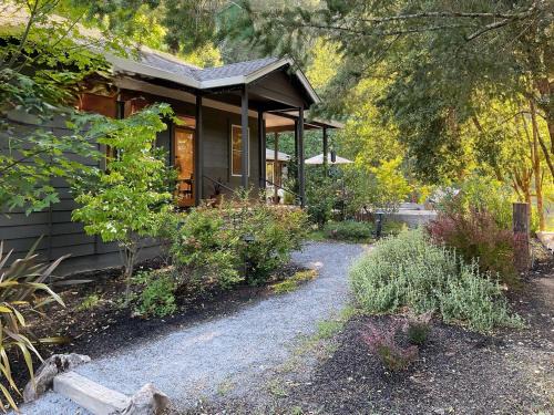 Healdsburg House | Puccioni Paradise A Wine Country Escape