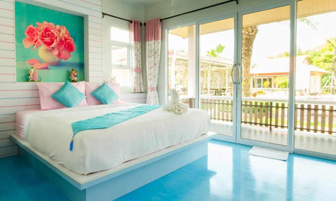 Chumphon Hotel | Pueanjai Resort and Restuarant