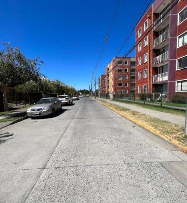 Talcahuno Apartment | Puerto Perales Talcahuano