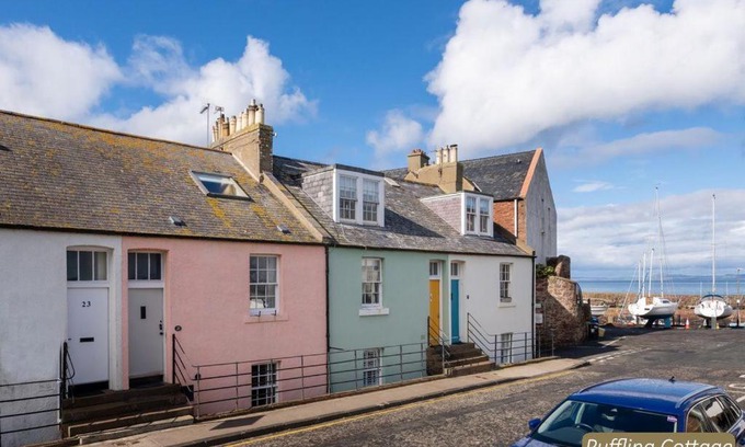 North Berwick House | Puffling Cottage
