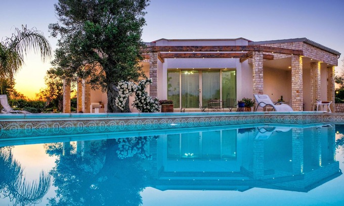 Morciano di Leuca House | Puglia - Private villa with private pool, close to the sea and olive groves