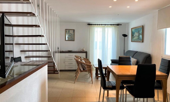 Cadaques Apartment | PUIG VIDAL - Casa tranquila a 50mts de la playa