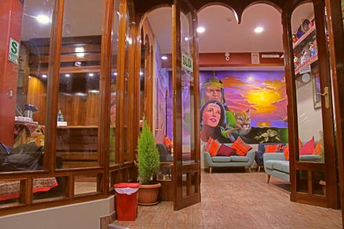 Lake Titicaca - Puno Bed & Breakfast | Pukantu Hostal