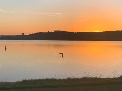 Pukehina House | Pukehina Estuary Sunset Views Holiday Home