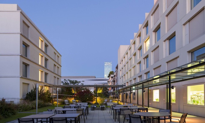 Clara Hotel | Pullman Basel Europe