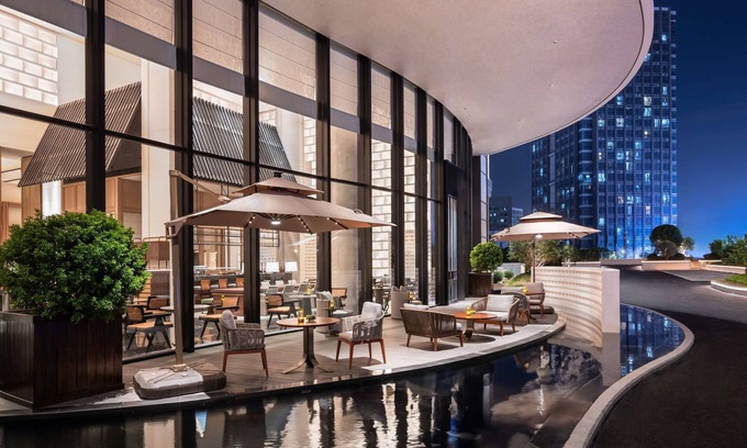 Jinjiang Hotel | Pullman Quanzhou Shuitou