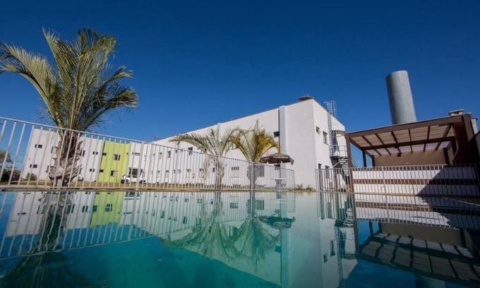 Canaa dos Carajas Hotel | Pumma Budget Hotel