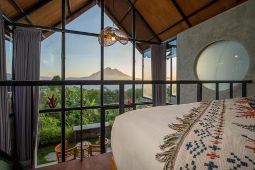 Kintamani Hotel | Puncak Gunung Kintamani