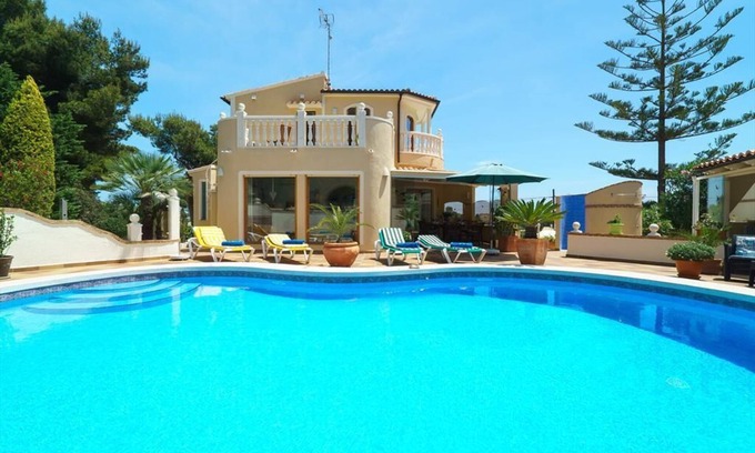 Balcon del Mar Villa | Puravida - Javea, Costa Blanca