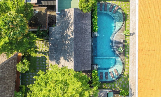 Andong Villa | PURI ANDONG VILLAS