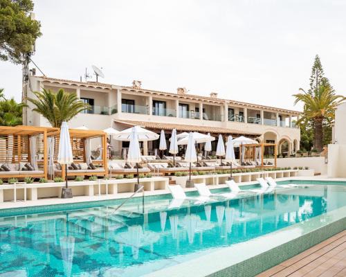 Ses Rotes Velles Hotel | Purobeach Resort Santa Ponsa - NEW OPENING