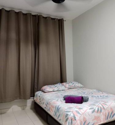 Putrajaya Apartment | PUTERI's HOMESTAY PUTRAJAYA
