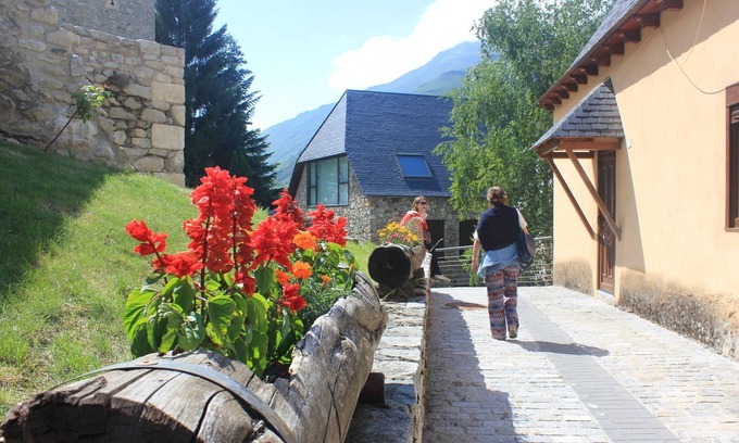 Arties House | Pyrenean house in Arties, Baqueira, Aran Valley, Pyrenees, Spain