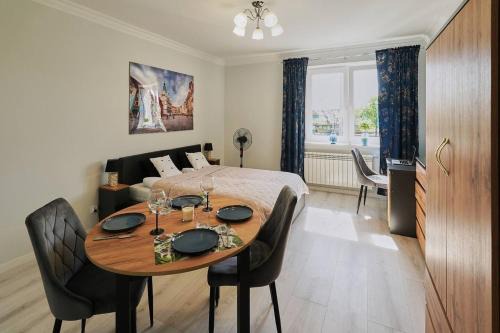 Grunwald Apartment | Pyza Apartments With Parking Zgoda 30 Poznan