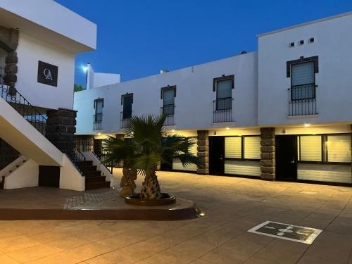 San Luis Potosi Hotel | QA Hotel
