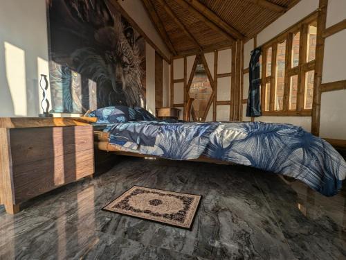 San Agustin House | Qinti Quetzal Boutique Guest house y Elixir Bar