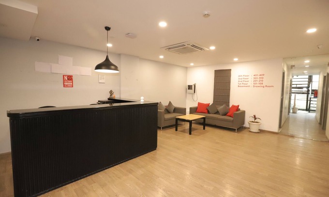 Anand Vihar Hotel | Qotel Hotel La Serene Gagan Vihar