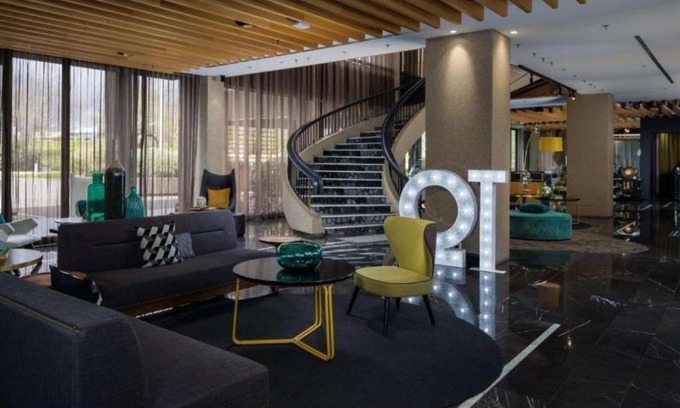 City West Hotel | QT Canberra