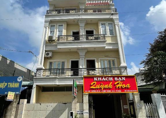 District 12 Hotel | QUỲNH HOA HOTEL