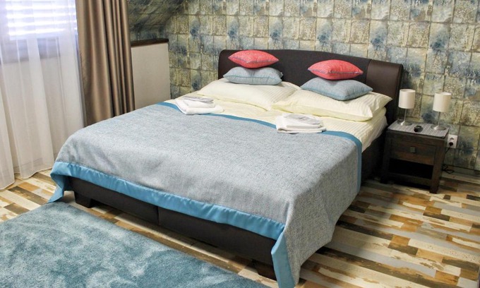 Modrice Apartment | Quad room in Apartments 461, room No. 9