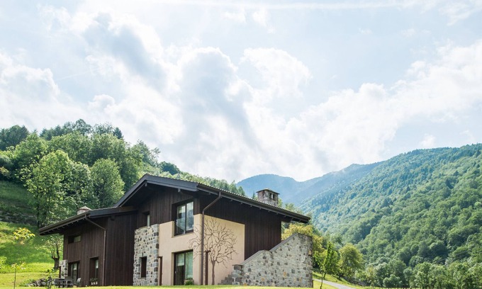 Prestine Other | Quader Nidi nel Verde- Il Castagno