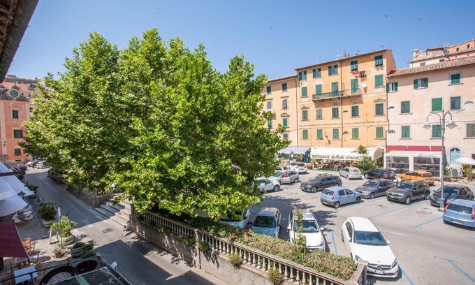 Portoferraio Old Town Apartment | Quadrilocale Centro Storico