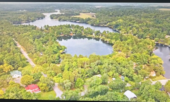 Wautoma Cabin | Quaint Lil' Getaway Next to Ski Hill & Area Lakes