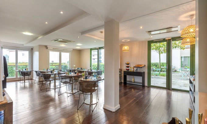 Divonne-les-Bains Apartment | Quality Aparthotel Divonne - Portes de Geneve