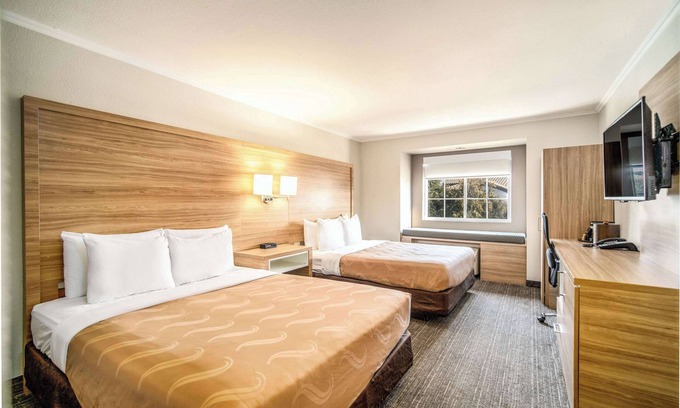 Chandler Hotel | Quality Inn Chandler I-10