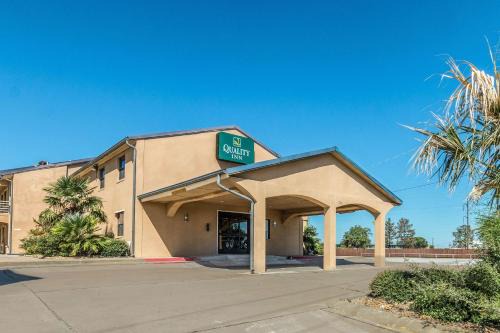 Corsicana Hotel | Quality Inn Corsicana