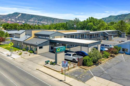 Durango Hotel | Quality Inn Durango