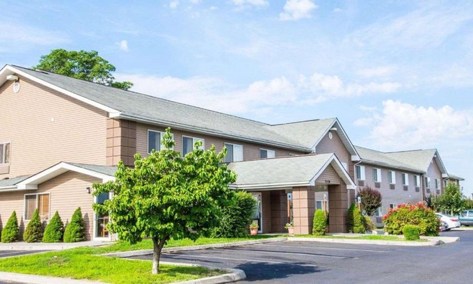 Lewiston Hotel | Quality Inn Lewiston
