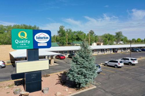 Cortez Hotel | Quality Inn near Mesa Verde