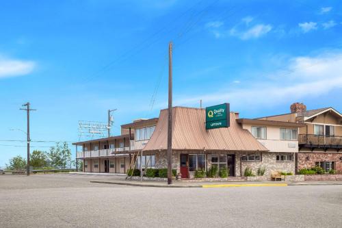 Port Angeles Hotel | Quality Inn Port Angeles - near Olympic National Park