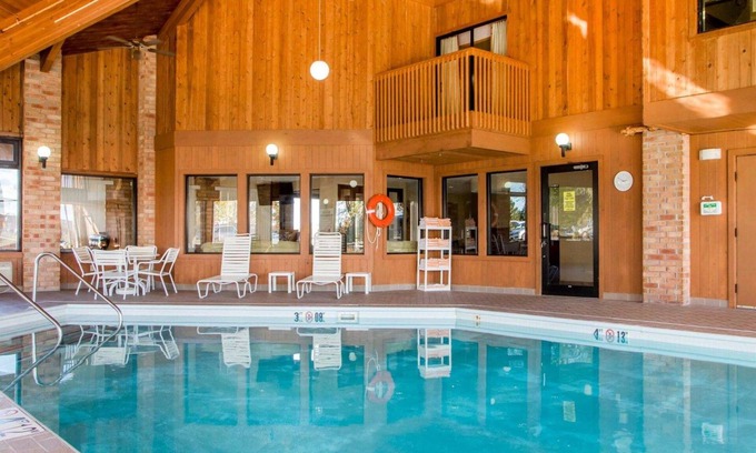 Kimberly Hotel | Quality Inn & Suites Kimberly - Appleton East